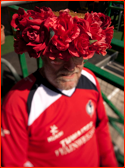 Lancashire supporter, Liverpool CC.