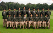 1998 Pakistan Under 19s.