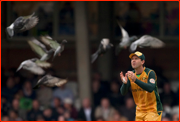 Ricky Ponting.