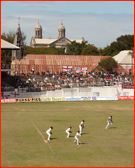 Antigua Recreation Ground, West Indies.