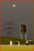 Zayed Cricket Stadium, Abu Dhabi, UAE.