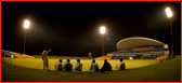 Zayed Cricket Stadium, Abu Dhabi, UAE.