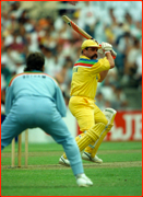 David Boon (& Ian Botham).