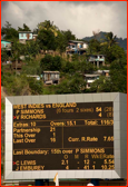 The National Stadium, Grenada, West Indies.