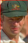 Steve Waugh.