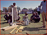 Green Park Stadium, Kanpur, India.