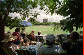 Harare Sports Club, Zimbabwe.