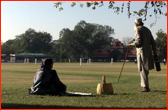 Gymkhana Club, Lahore, Pakistan.