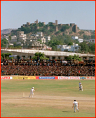 Sawai Man Singh Stadium, Jaipur, India.