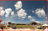 Kensington Oval, Barbados.