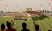 Punjab Cricket Association Stadium, Mohali, India.