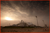 Zayed Cricket Stadium, Abu Dhabi, UAE.