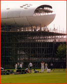 Lord's, London, England.