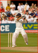 Sachin Tendulkar, England.