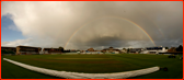 The County Ground, Taunton, England.