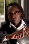 Henry Olonga.